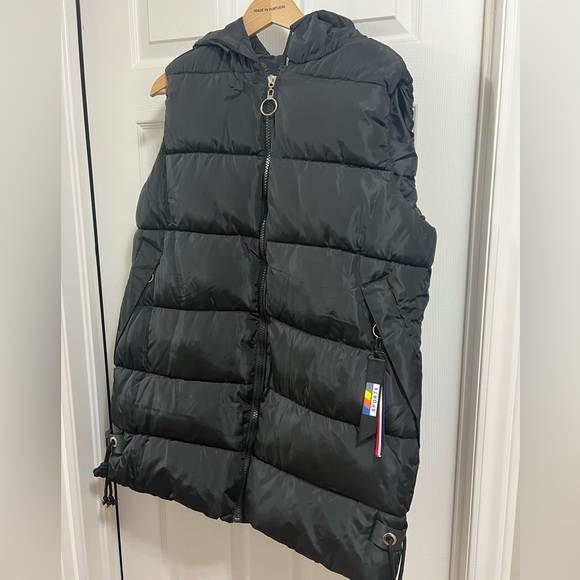 Puffer vest - Picture 1 of 6